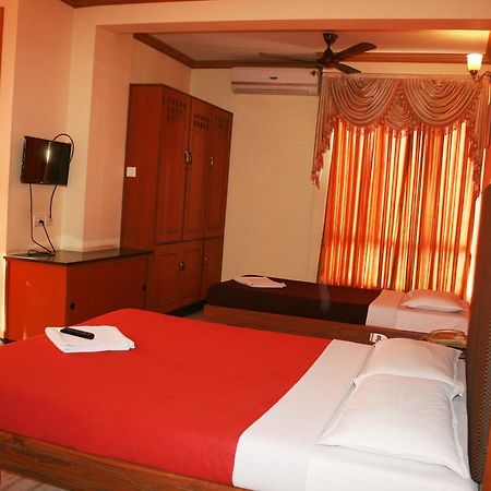 Hotel Grand Palace Coimbatore Bagian luar foto