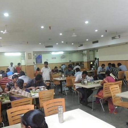 Hotel Grand Palace Coimbatore Bagian luar foto