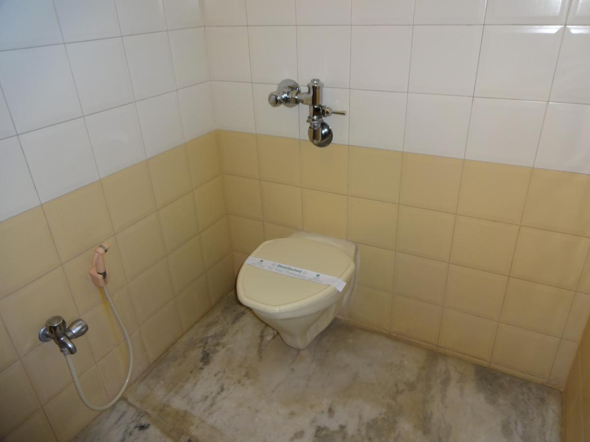 Hotel Grand Palace Coimbatore Bagian luar foto