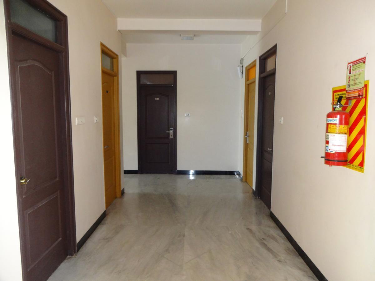 Hotel Grand Palace Coimbatore Bagian luar foto