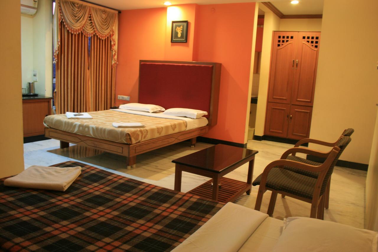 Hotel Grand Palace Coimbatore Bagian luar foto