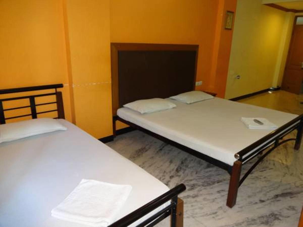 Hotel Grand Palace Coimbatore Bagian luar foto