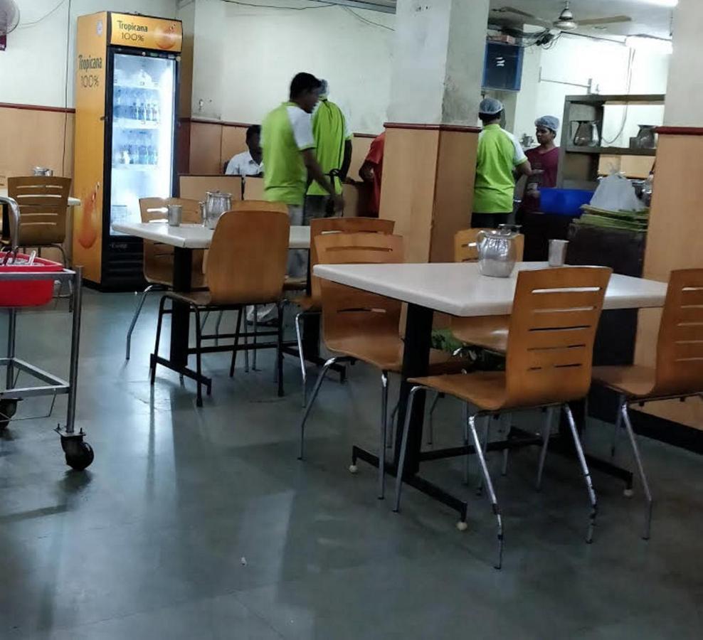Hotel Grand Palace Coimbatore Bagian luar foto
