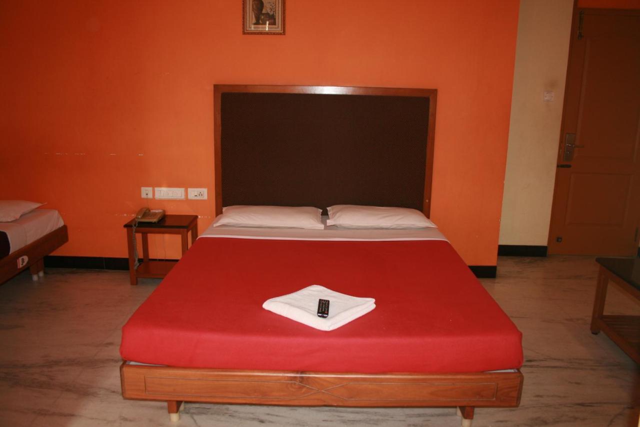 Hotel Grand Palace Coimbatore Bagian luar foto