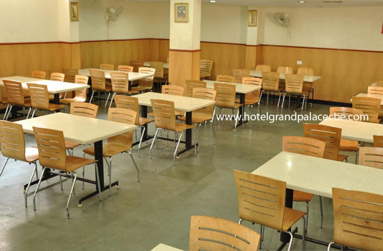 Hotel Grand Palace Coimbatore Bagian luar foto